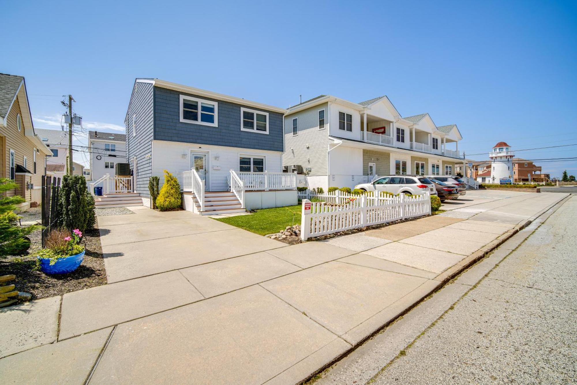 Walkable Brigantine Condo, 4 Mi To Atlantic City! Esterno foto