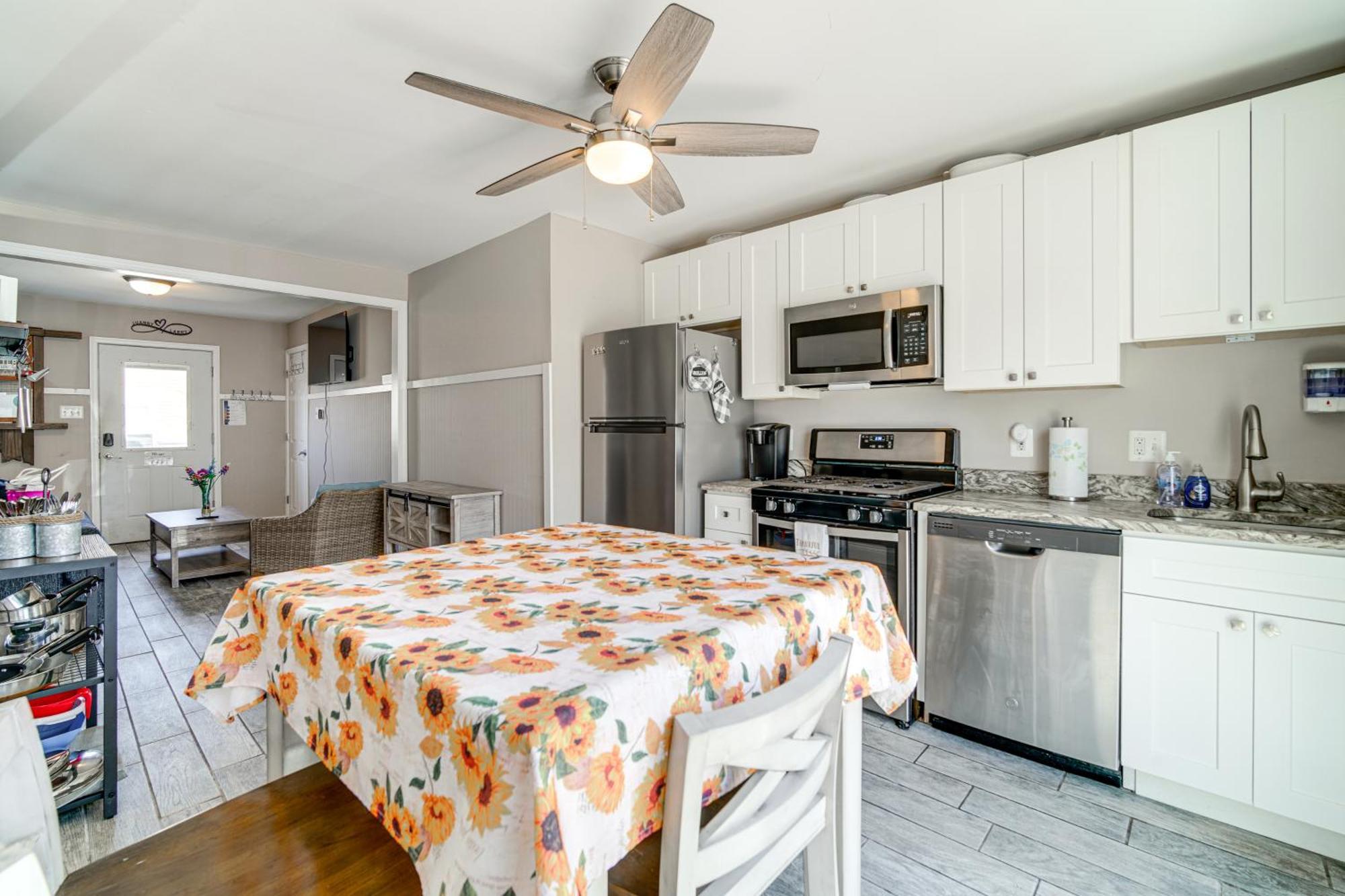 Walkable Brigantine Condo, 4 Mi To Atlantic City! Esterno foto